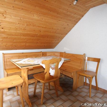 Gite A La Montagne 라바로슈 외부 사진