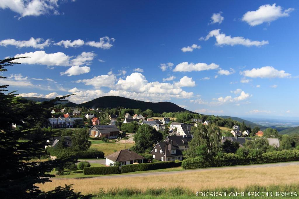 Gite A La Montagne 라바로슈 외부 사진