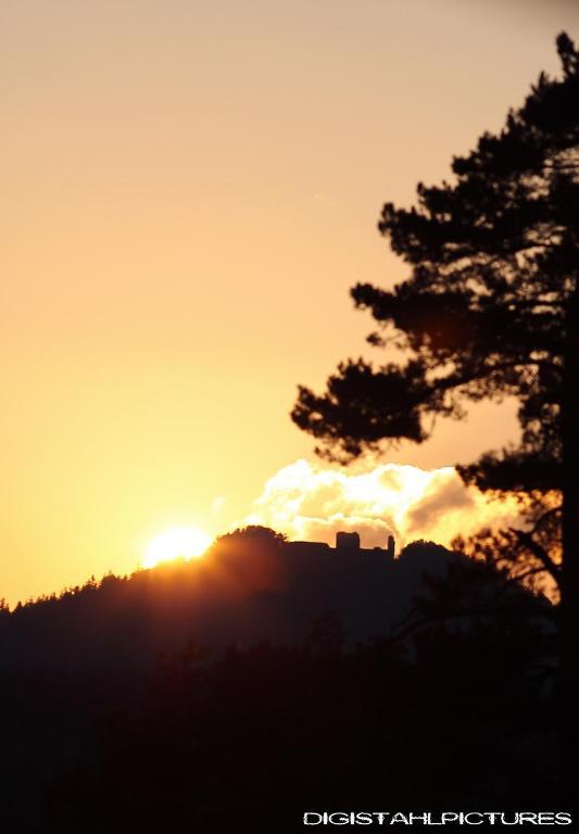 Gite A La Montagne 라바로슈 외부 사진